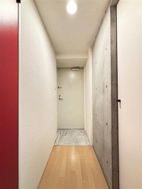 Ｂｒａｎｃｈｅ渋谷松見坂ＷＥＳＴ 玄関