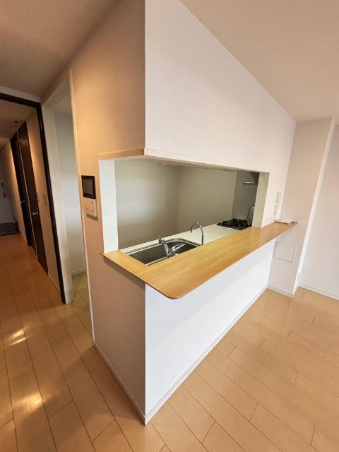 クレストフォルム横濱山手（0903） キッチン