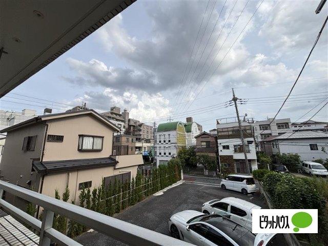 ハイツ栄 眺望