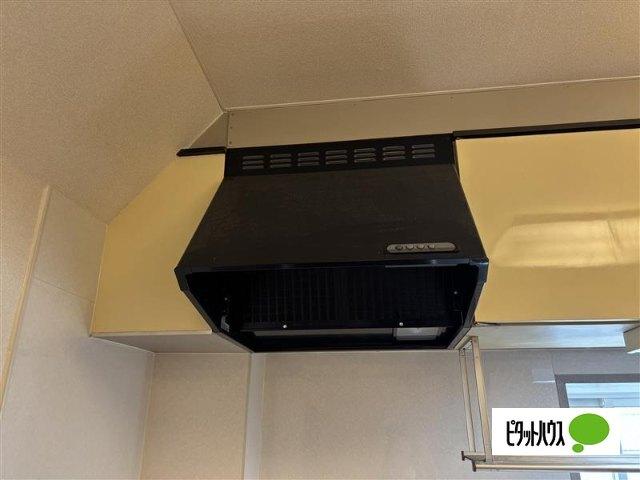ハイツ栄 キッチン