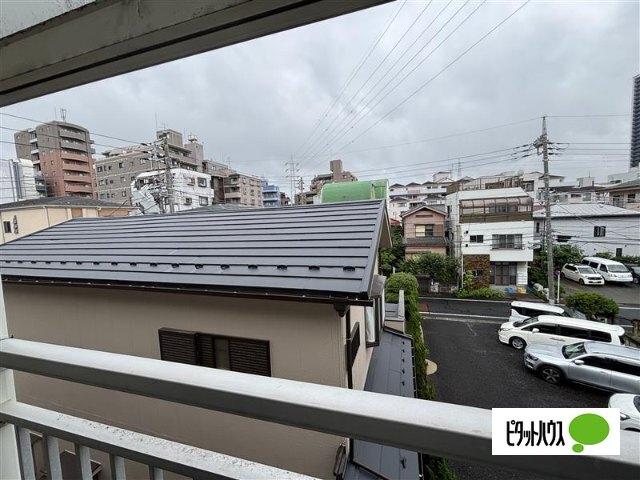 ハイツ栄 眺望
