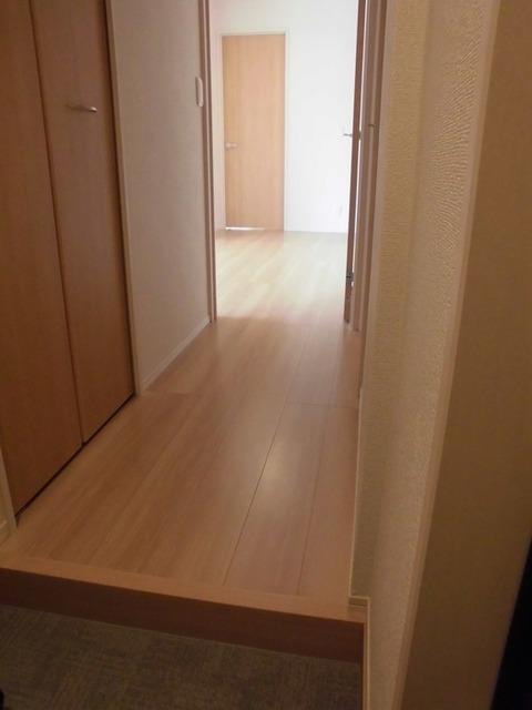 リベラーレ（101） 玄関