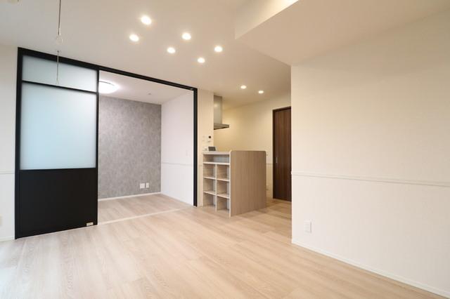timeless　B（102） 部屋画像