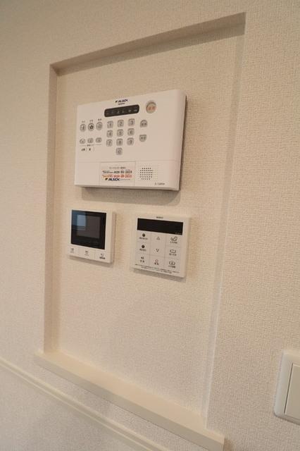 timeless　B（201） 部屋画像