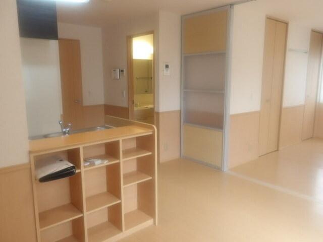 ソレイユ　A（101） 部屋画像