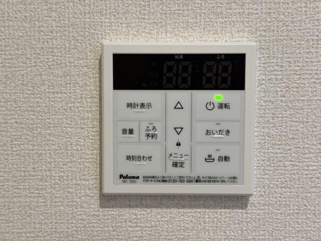 Irene(イレーネ)（101） 部屋画像
