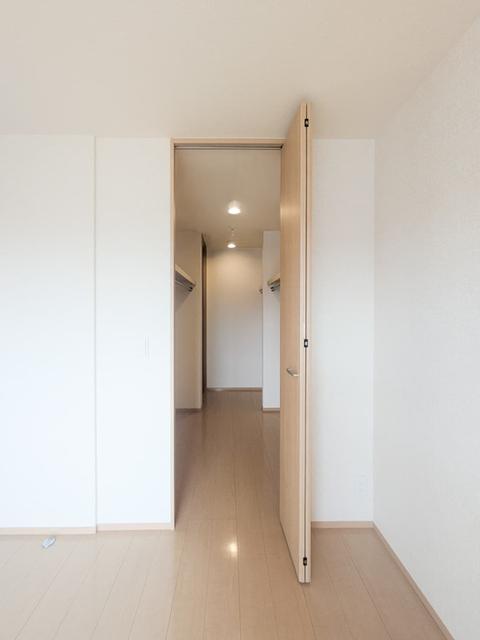 グリーンガーデン（305） 収納