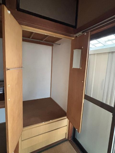 高関町貸家（0001） 収納