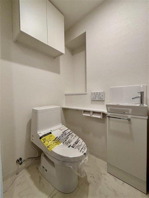 Ｓａｎａｒｅ　Ｎｅｒｉｍａ トイレ
