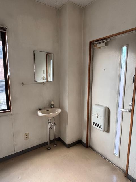 曽根ビル（1F） 洗面