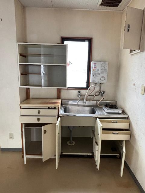 曽根ビル（1F） キッチン