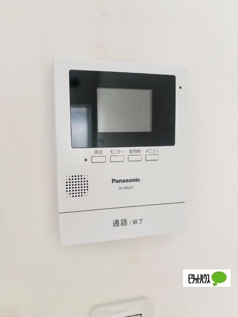 アーバンコート追浜東 セキュリティ