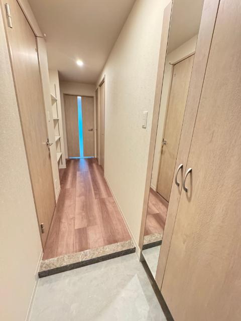 メルヴェーユイイダ志村（0208） 部屋画像