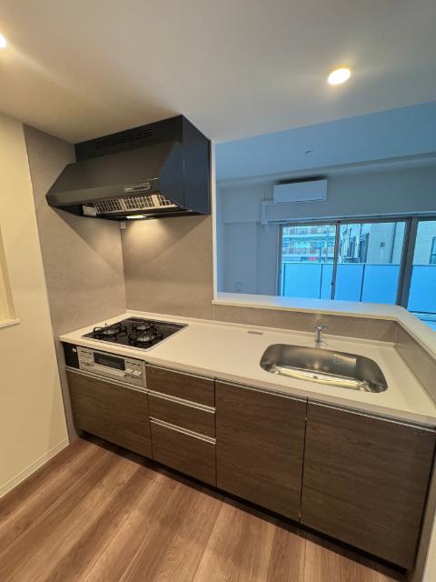 メルヴェーユイイダ志村（0208） 部屋画像