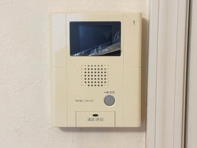 ミルクリーク池上ＡＹ セキュリティ