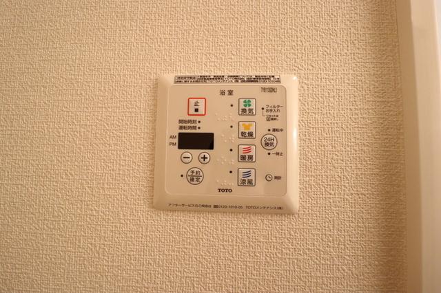 ラヴィエール（101） 部屋画像