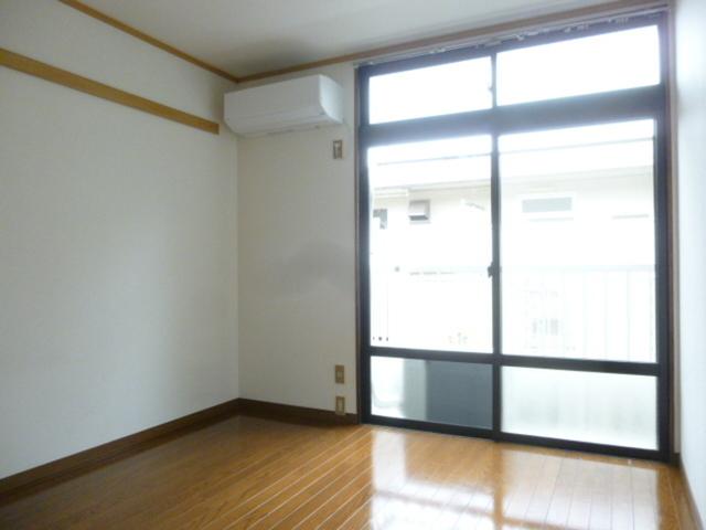ヴィラ中山　C棟（207） 部屋画像