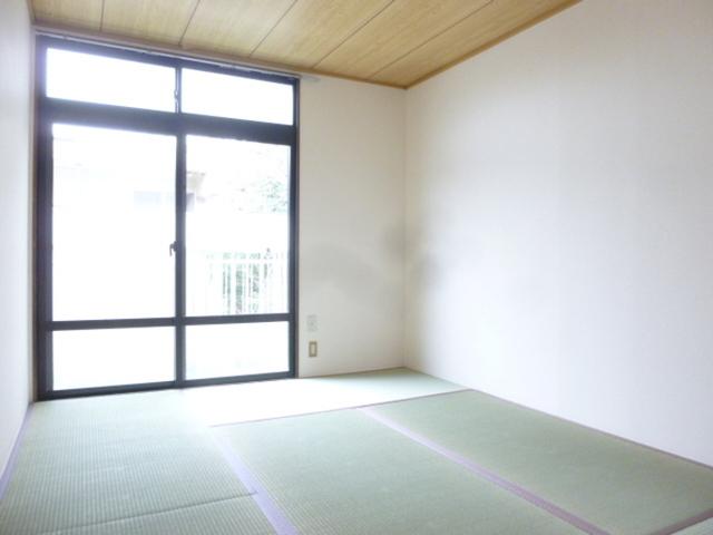 ヴィラ中山　C棟（207） 部屋画像