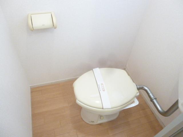 ヴィラ中山　C棟（207） 部屋画像