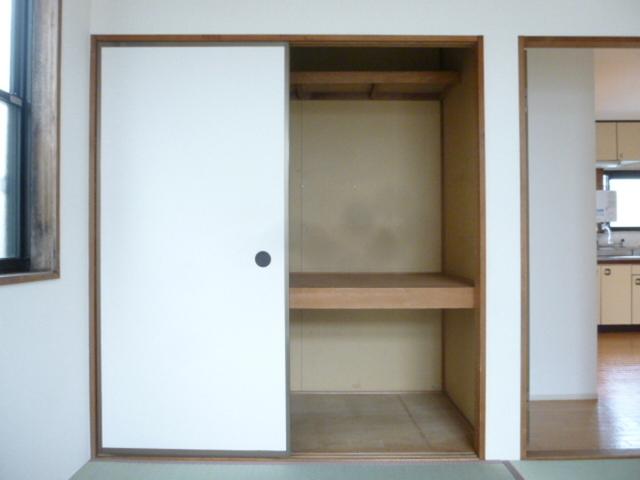 ヴィラ中山　C棟（207） 部屋画像