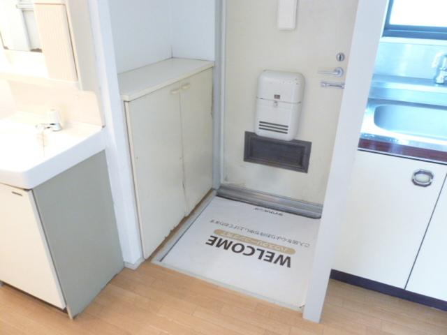 ヴィラ中山　C棟（207） 部屋画像