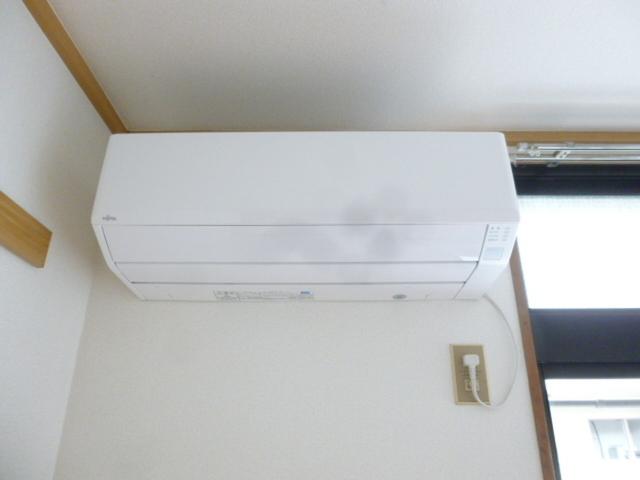 ヴィラ中山　C棟（207） 部屋画像