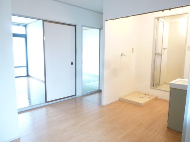 ヴィラ中山　C棟（207） 部屋画像