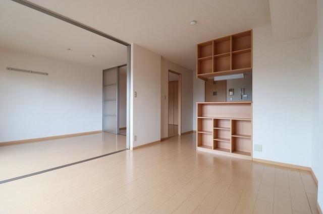 コスモヒルズ（202） 部屋画像
