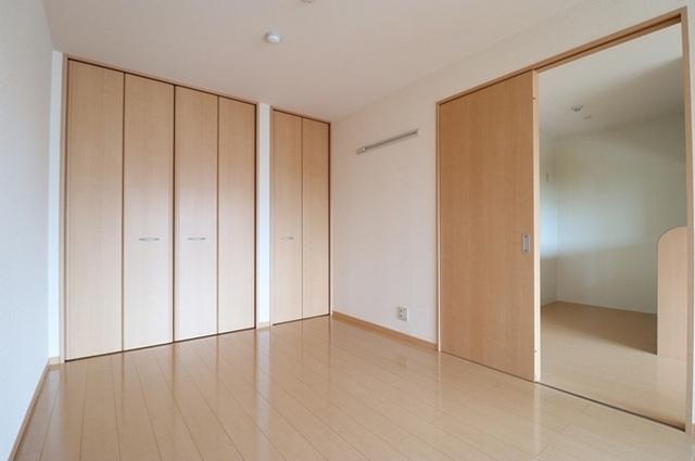 コスモヒルズ（202） 部屋画像