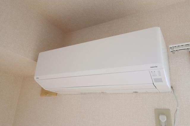 コスモヒルズ（202） 部屋画像