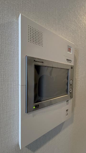 グランドシティタワー月島（1218） セキュリティ