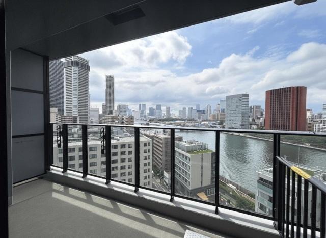 グランドシティタワー月島（1218） 部屋画像