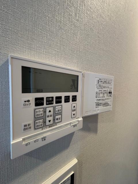 グランドシティタワー月島（4113） 設備