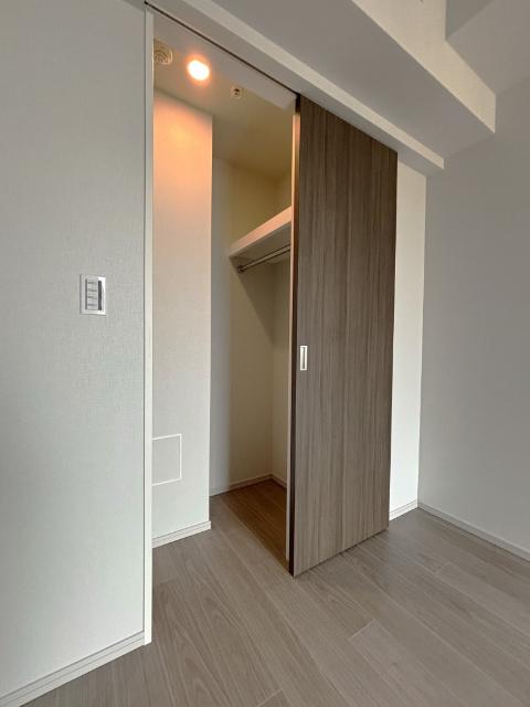グランドシティタワー月島（4113） 収納