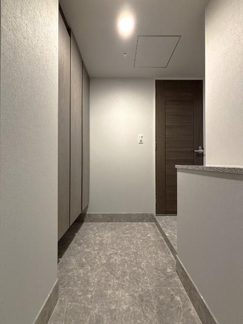 グランドシティタワー月島（4213） 玄関