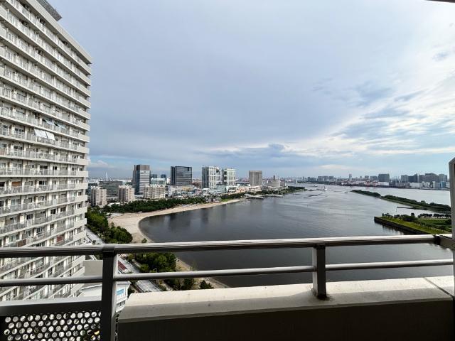 シーリアお台場一番街（ＳＡ借上）（2303） 眺望