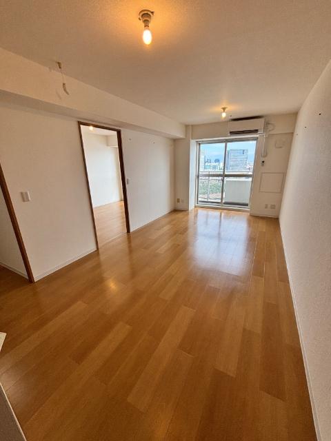 シーリアお台場一番街（ＳＡ借上）（2303） リビング