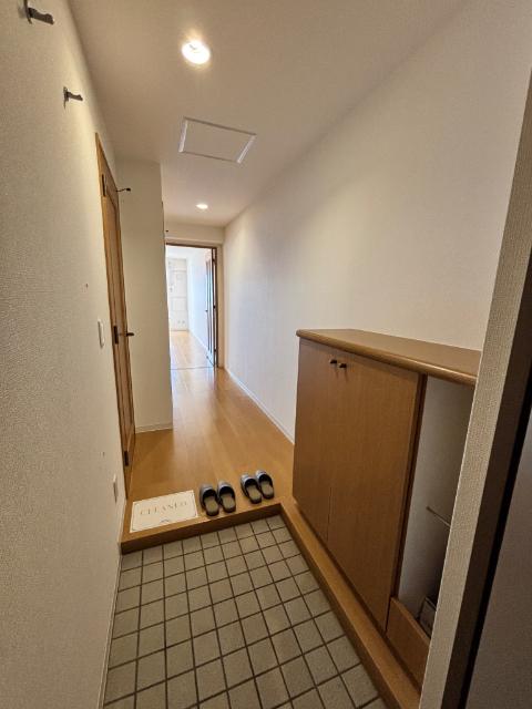 シーリアお台場一番街（ＳＡ借上）（2303） 玄関