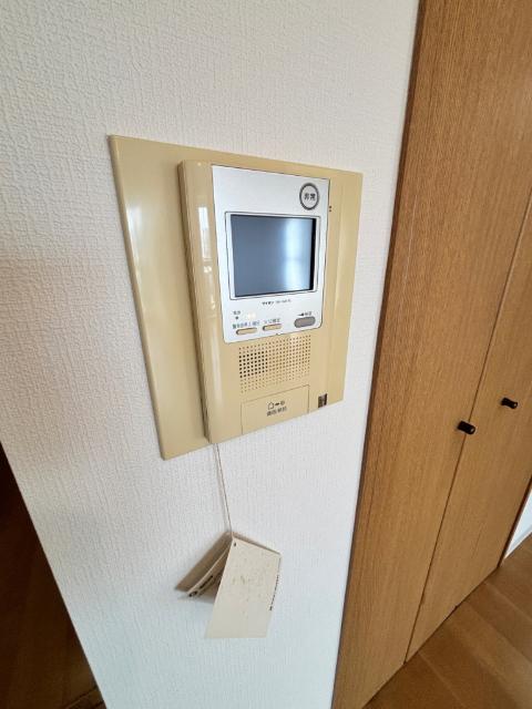 シーリアお台場一番街（ＳＡ借上）（2303） セキュリティ