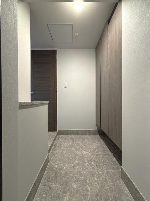 グランドシティタワー月島（4210） 玄関