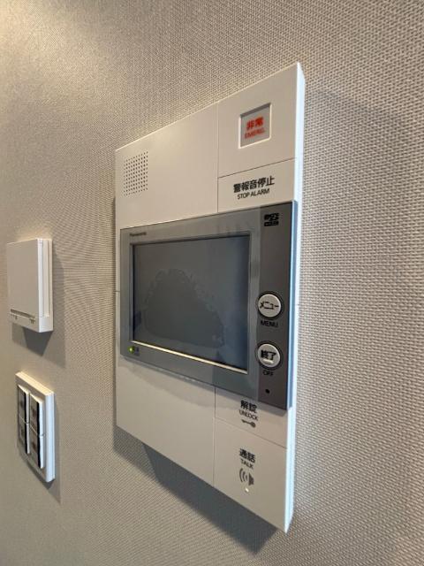 グランドシティタワー月島（4510） セキュリティ