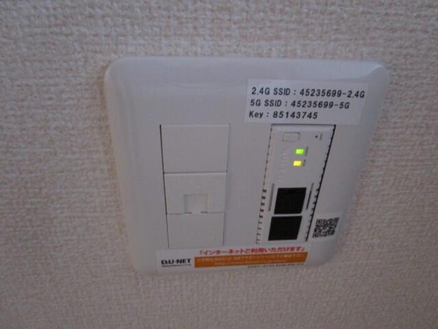 セジュール武蔵新城（102） 部屋画像