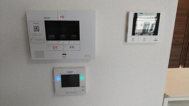 D-room公津の杜A（206） 部屋画像
