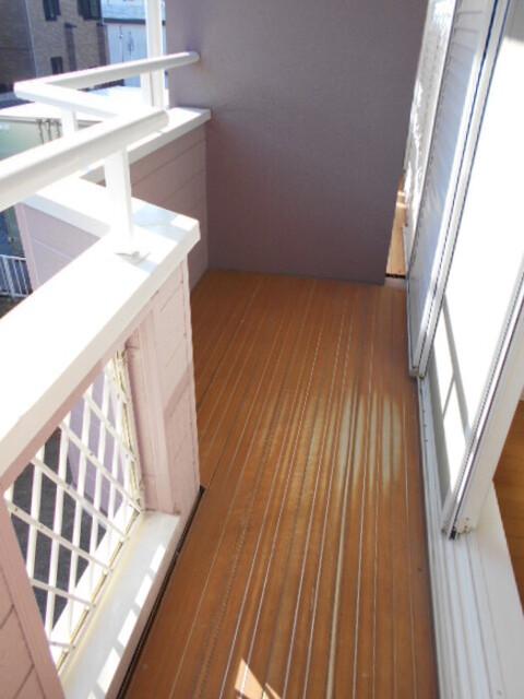 サーパス・21　B（6） バルコニー