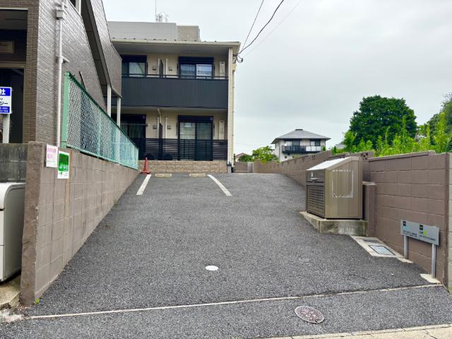 ＷｉｌｌＣａｍｅｌｌｉａＥａｓｔ駐車場（0001） 部屋画像