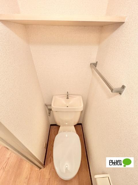 メゾンエクセルＢ棟 トイレ