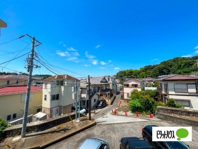メゾンエクセルＢ棟 眺望