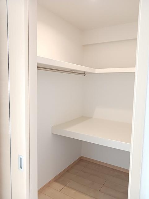 ハーモニー（101） 収納