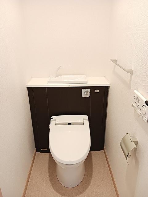 ハーモニー（101） トイレ