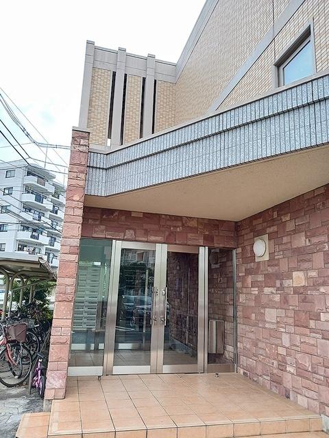ハーモニー（101） エントランス